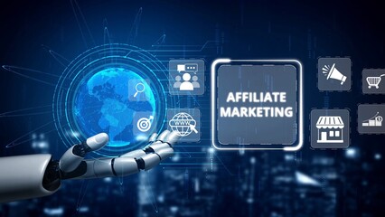 Affiliate marketing connects brands and marketers. Marketing through affiliate links drives sales. Affiliate programs reward. Digital marketing and affiliate strategies boost online revenue. Muxer