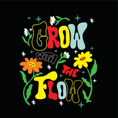 flowers colorfull.eps