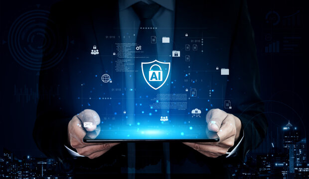 AI cybersecurity system protects digital assets through intelligent detection, access control, and threat prevention, enhancing security, resilience, and network trust. Parse - Powered by Adobe