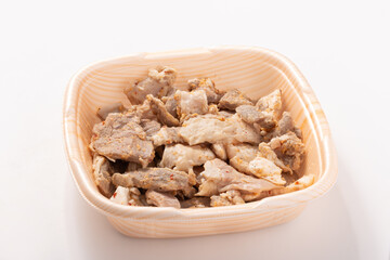 ［国産豚］ミックスホルモン　塩味