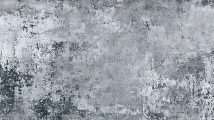 Fototapeta premium Textured Grey Concrete Wall Surface Ideal for Backgrounds and Design Projects in Urban Aesthetics and Modern Interiors