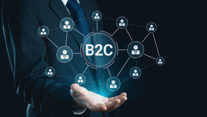 B2C strategy focus on delivery products directly to consumers. Successful B2C model enhance consumer engagement, streamline B2C logistics, and boost consumer satisfaction through digital retail. Elide