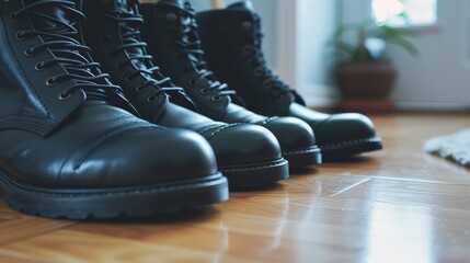 Stylish and elegant men s classic lace up shoes, perfect for any sophisticated occasion or outfit