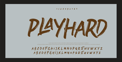 
signature Font Calligraphy Logotype Script Brush Font Type Font lettering handwritten