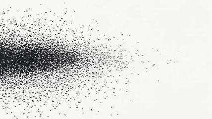 abstract grunge background with water drops on glass