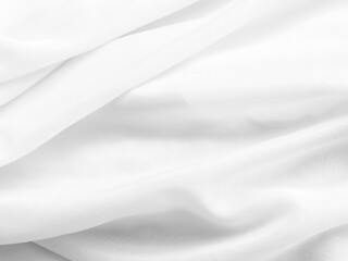 Background fabric white cloth cotton sheet silk material texture satin pattern fashion abstract shape space mockup beautiful textile luxury ripples wallpaper smooth vintage canvas elegance wall