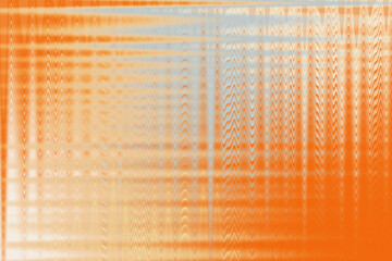 Illustration of abstract orange and blue background with a textured and blurred effect