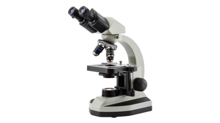 Professional microscope for detailed scientific research and discovery