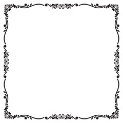 rectangle vector simple vertical line signboard