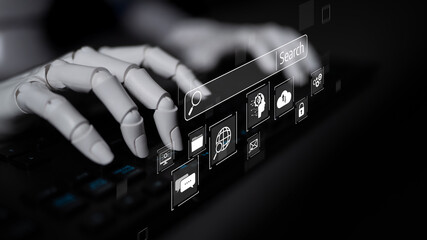 AI improves SEO with smart keyword tools, search pattern analysis, and virtual assistants to boost...