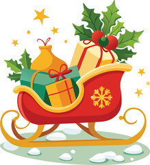 Christmas T-Shirt Vector Collection, Festive Holiday T-Shirt, Christmas Graphic Tee Set