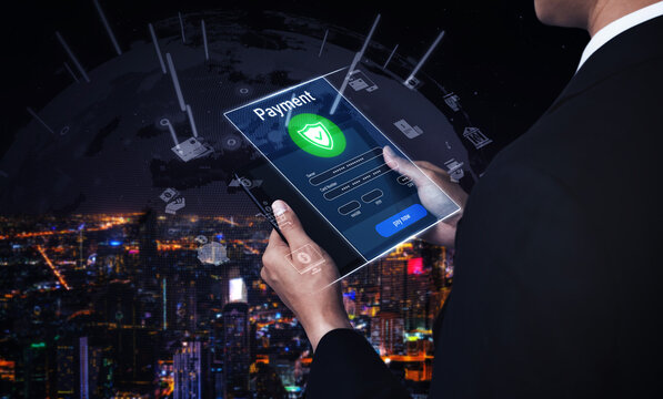 Secure online payments ensure smooth e-commerce with safe transactions, digital payment systems, and financial data protection. Vouch