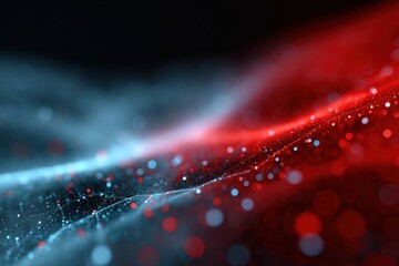 Emergency simulation interface for city evacuation plans digital environment abstract view