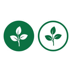 Plant icon