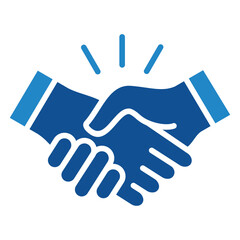 Obraz premium Partnership Icon