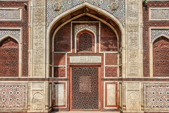 Tomb of Atgah Khan, Delhi