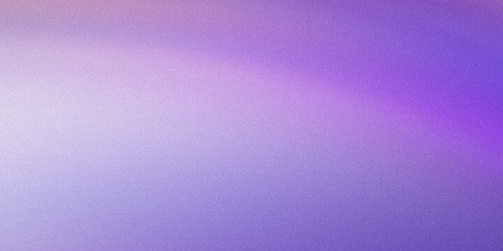 Soft purple and pink gradient with fine grain texture background