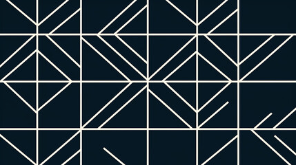geometric seamless pattern background