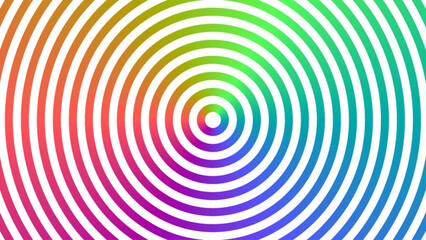 Simplified Depth: Complex rhythm through pattern variation on an uncluttered canvas.