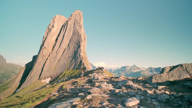 Northern Norwegian Mountians