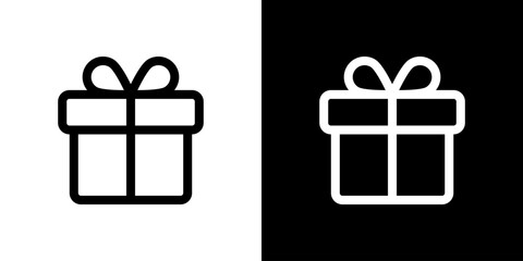 プレゼントのアイコン