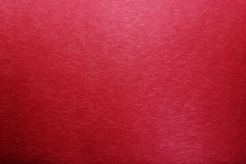 赤い和紙の背景