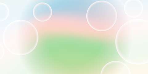 Abstract pastel bokeh background with white rounds and circles.pink, magic, glamour, beautiful, focus, nature, summer,
