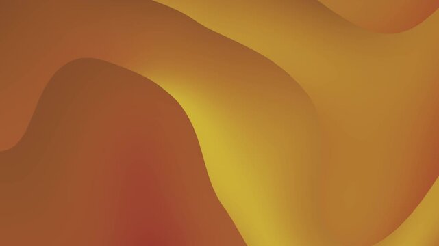 Autumn background abstract amber and gold curves suitable for fall themed designs thanksgiving color evoking seasonal charm with graceful elegance. Perfect for autumnal backgrounds
