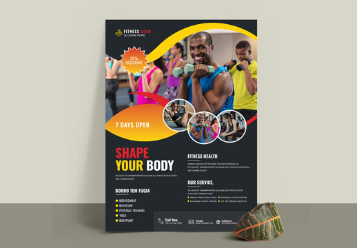 Fitness Flyer