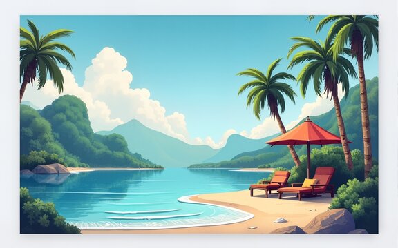 Modern Facebook cover design layout for travel agency. Explore the world with style. New travel business  Facebook cover design. cover design set template or web banner vector design. High quality