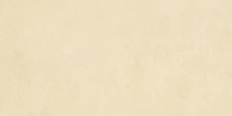 Ecru grain paper texture. Vintage textured background with dots, speckles, specks, flecks and particles. Craft repeating wallpaper. Natural cream grunge surface background. Vector backdrop