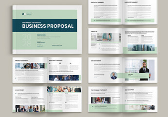Proposal Landscape Layout
