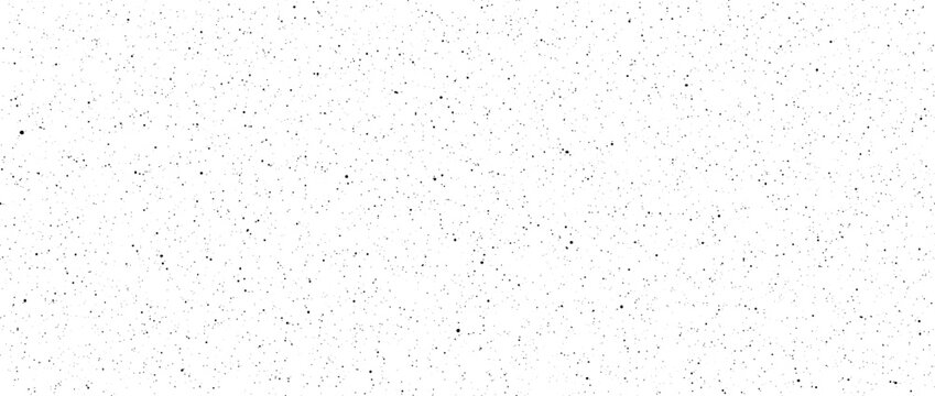 Subtle speckle seamless texture. Small specks repeated background. Dust filter noise overlay texure. Grange grain dots repeating patern. Random splattered sand particles wallpaper. Vector backdrop