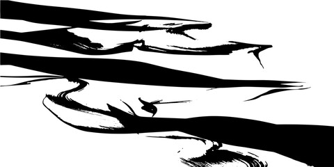 Grunge Distressed Paint Background Overlay Texture