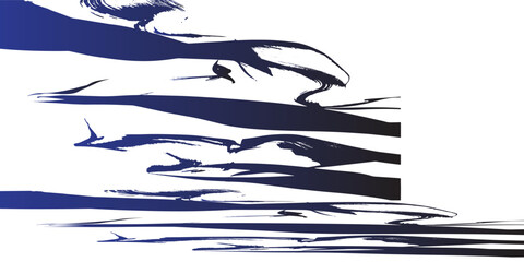 Grunge Distressed Paint Background Overlay Texture