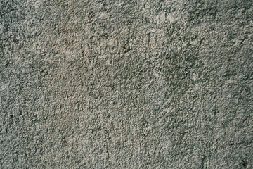 Texture of rough concrete, detailed gray surface background