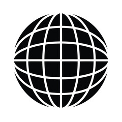 Green Earth Globe Eco Friendly Vector