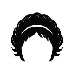 Hair Band Accessory Fashion Icon Design