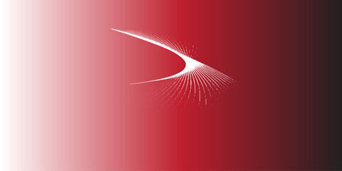 Nice very soft abstract flame wave background with smooth color gradient great for your poster or presentation