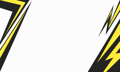 Dynamic Abstract Vector Background with Geometric Lines, Bold Color Contrast, and Modern Minimal Design for Poster, Branding, and Digital Template