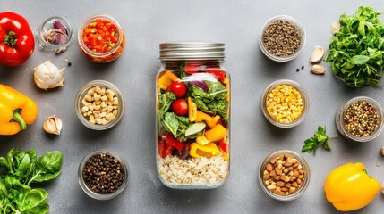 Designing an educational poster steps to integrate business software it and finance concepts in a creative environment