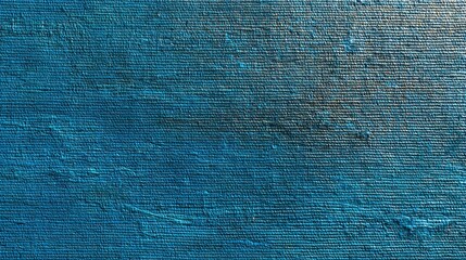 Abstract textured background with blue and silver threads creating a shimmering, woven pattern, suggesting depth and a futuristic or industrial aesthetic