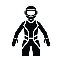 Haptic VR Suit Icon