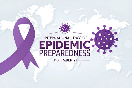 International Day Of Epidemic Preparedness: Global Health Awareness On December 27

