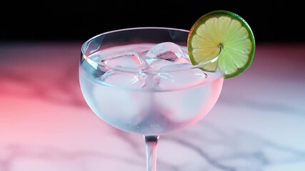 Celebrate National Happy Hour Day with a refreshing classic cocktail and lime