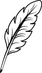 Obraz premium Cozy folded winter sweater with geometric pattern hand-drawn.