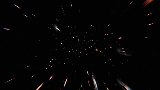 intergalactic space travel
