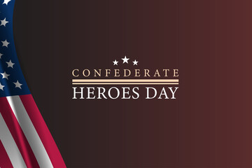 January 19 Understanding Confederate Heroes Day