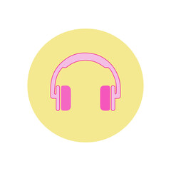 Headphones icon