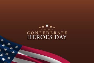 Confederate Heroes Day A Day of Reflection